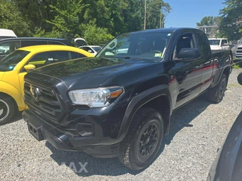 2019 Toyota Tacoma SR Extended Cab Long Bed w/Rear Doors