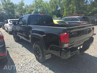 2019 Toyota Tacoma SR Extended Cab Long Bed w/Rear Doors - miniatura 2