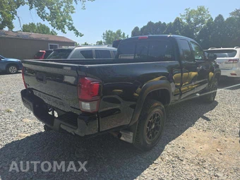2019 Toyota Tacoma SR Extended Cab Long Bed w/Rear Doors - miniatura 3