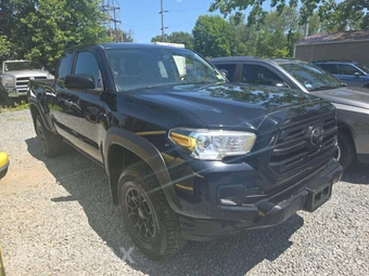 2019 Toyota Tacoma SR Extended Cab Long Bed w/Rear Doors - miniatura 4