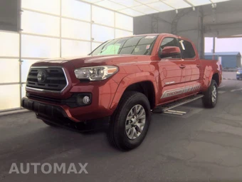2019 Toyota Tacoma SR5 Crew Cab Long Bed