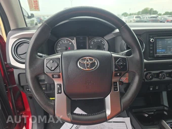 2019 Toyota Tacoma SR5 Crew Cab Long Bed - miniatura 10