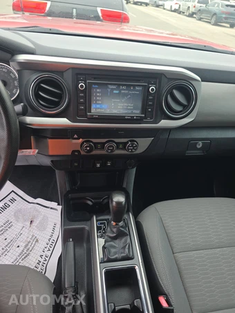 2019 Toyota Tacoma SR5 Crew Cab Long Bed - miniatura 11