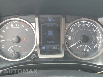2019 Toyota Tacoma SR5 Crew Cab Long Bed - miniatura 12