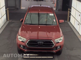 2019 Toyota Tacoma SR5 Crew Cab Long Bed - miniatura 2