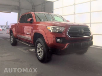 2019 Toyota Tacoma SR5 Crew Cab Long Bed - miniatura 3