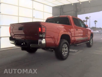 2019 Toyota Tacoma SR5 Crew Cab Long Bed - miniatura 4