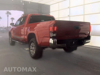 2019 Toyota Tacoma SR5 Crew Cab Long Bed - miniatura 6