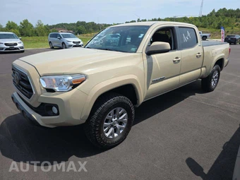 2019 Toyota Tacoma SR5 Crew Cab Long Bed