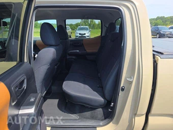 2019 Toyota Tacoma SR5 Crew Cab Long Bed - miniatura 13