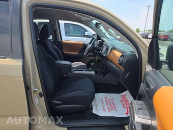 2019 Toyota Tacoma SR5 Crew Cab Long Bed - miniatura 18