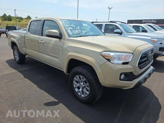 2019 Toyota Tacoma SR5 Crew Cab Long Bed - miniatura 4