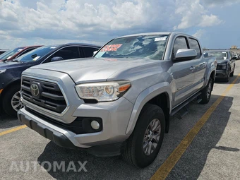 2019 Toyota Tacoma SR5 Crew Cab Medium Bed