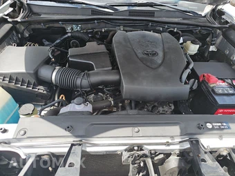 2019 Toyota Tacoma SR5 Crew Cab Medium Bed - miniatura 15
