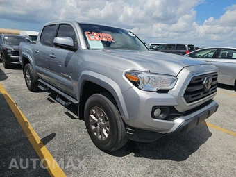 2019 Toyota Tacoma SR5 Crew Cab Medium Bed - miniatura 3