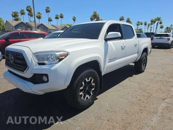 2019 Toyota Tacoma SR5 Crew Cab Medium Bed