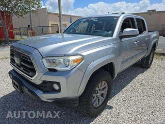 2019 Toyota Tacoma SR5 Crew Cab Medium Bed