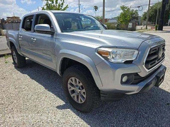 2019 Toyota Tacoma SR5 Crew Cab Medium Bed - miniatura 4