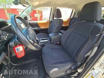 2019 Toyota Tacoma SR5 Crew Cab Medium Bed - miniatura 6