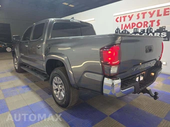 2019 Toyota Tacoma SR5 Crew Cab Medium Bed - miniatura 2