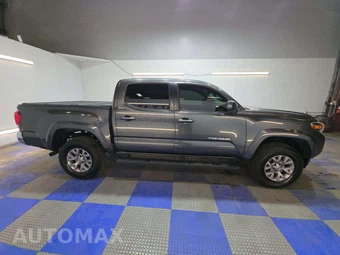 2019 Toyota Tacoma SR5 Crew Cab Medium Bed - miniatura 4