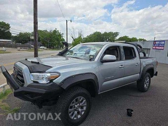 2019 Toyota Tacoma SR5 Crew Cab Medium Bed