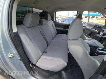2019 Toyota Tacoma SR5 Crew Cab Medium Bed – miniatura 16