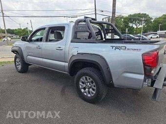 2019 Toyota Tacoma SR5 Crew Cab Medium Bed – miniatura 2