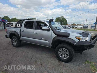 2019 Toyota Tacoma SR5 Crew Cab Medium Bed – miniatura 4