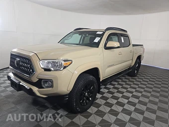 2019 Toyota Tacoma SR5 Crew Cab Medium Bed