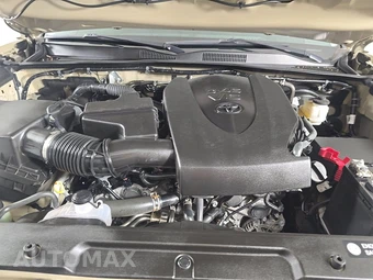 2019 Toyota Tacoma SR5 Crew Cab Medium Bed - miniatura 16