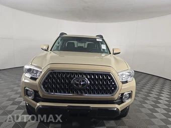 2019 Toyota Tacoma SR5 Crew Cab Medium Bed - miniatura 2