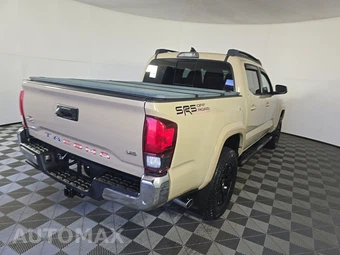 2019 Toyota Tacoma SR5 Crew Cab Medium Bed - miniatura 4
