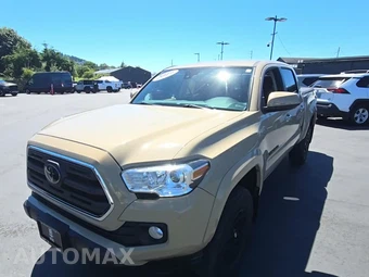 2019 Toyota Tacoma SR5 Crew Cab Medium Bed