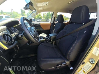 2019 Toyota Tacoma SR5 Crew Cab Medium Bed - miniatura 3