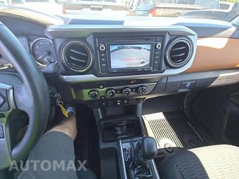 2019 Toyota Tacoma SR5 Crew Cab Medium Bed - miniatura 7