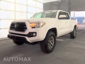 2019 Toyota Tacoma SR5 Crew Cab Medium Bed - car from the USA, Manheim Buy-Now listing at AUTOMAX