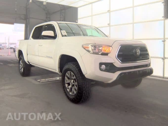 2019 Toyota Tacoma SR5 Crew Cab Medium Bed - miniatura 3