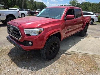 2019 Toyota Tacoma SR5 Crew Cab Medium Bed