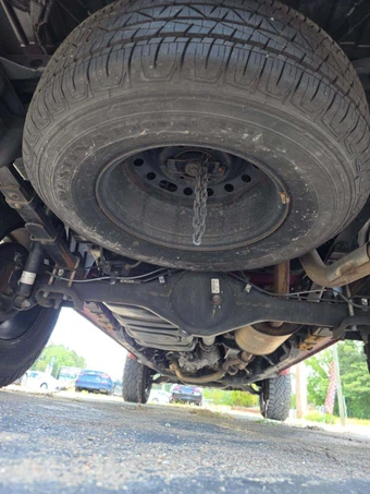 2019 Toyota Tacoma SR5 Crew Cab Medium Bed - miniatura 15