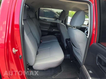 2019 Toyota Tacoma SR5 Crew Cab Medium Bed - miniatura 16