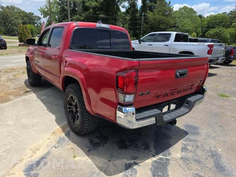 2019 Toyota Tacoma SR5 Crew Cab Medium Bed - miniatura 2