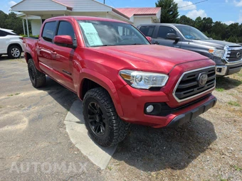 2019 Toyota Tacoma SR5 Crew Cab Medium Bed - miniatura 4