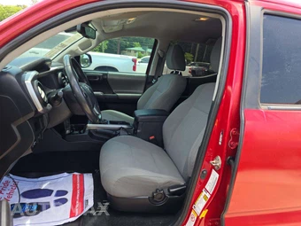 2019 Toyota Tacoma SR5 Crew Cab Medium Bed - miniatura 6
