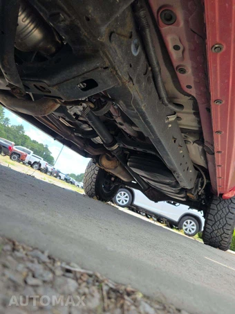 2019 Toyota Tacoma SR5 Crew Cab Medium Bed - miniatura 7