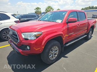 2019 Toyota Tacoma SR5 Crew Cab Medium Bed