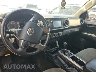 2019 Toyota Tacoma SR5 Crew Cab Medium Bed - miniatura 11