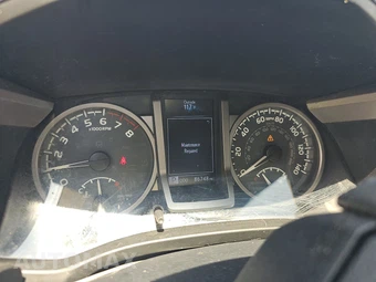 2019 Toyota Tacoma SR5 Crew Cab Medium Bed - miniatura 12