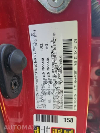 2019 Toyota Tacoma SR5 Crew Cab Medium Bed - miniatura 15