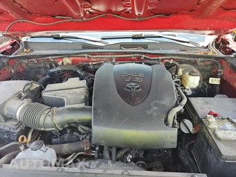 2019 Toyota Tacoma SR5 Crew Cab Medium Bed - miniatura 16